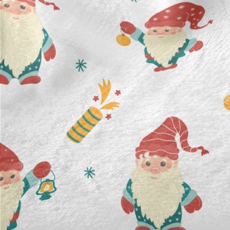 Christmas Dwarf Elf Minky