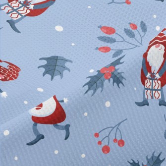 Happy Elf Dance Piqué