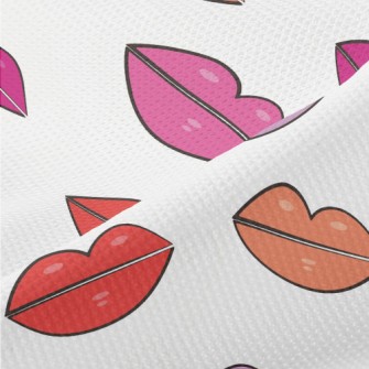 Bright Color Lips Piqué
