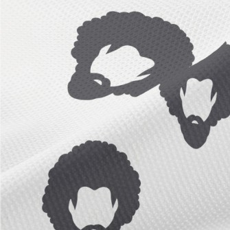 Explosion Black Head Beard Piqué
