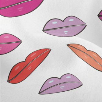 Bright Color Lips Lightweight Performance Linen