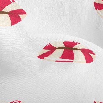 Candy Style Lips Lightweight Performance Linen