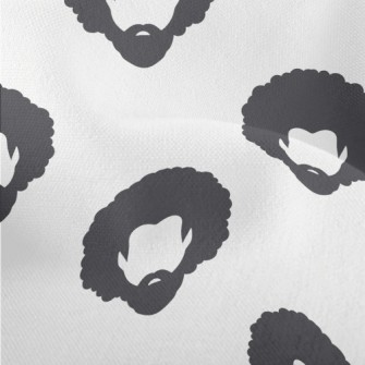 Explosion Black Head Beard Lightweight Performance Linen