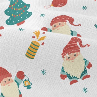 Christmas Dwarf Elf Modern Jersey
