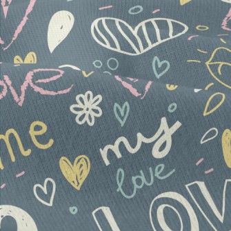 Kiss My Love Modern Jersey