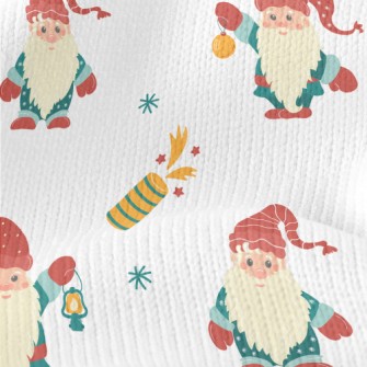 Christmas Dwarf Elf Stretch Jersey