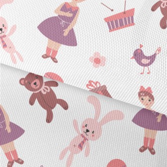 Cute Toys For Little Girls Waterproof Oxford