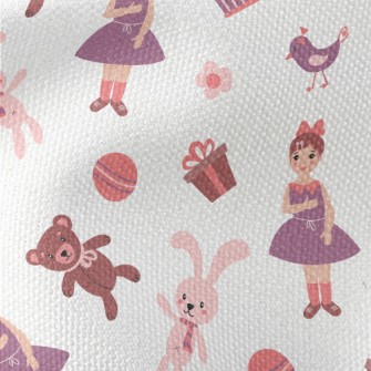 Cute Toys For Little Girls Waterproof Canvas