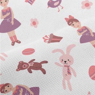 Cute Toys For Little Girls Performance Linen