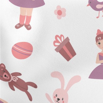 Cute Toys For Little Girls Stretch Ponte