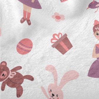 Cute Toys For Little Girls Minky