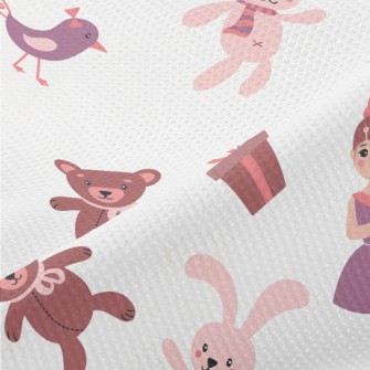 Cute Toys For Little Girls Piqué