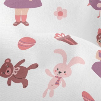 Cute Toys For Little Girls Lightweight Performance Linen