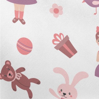 Cute Toys For Little Girls Pongee