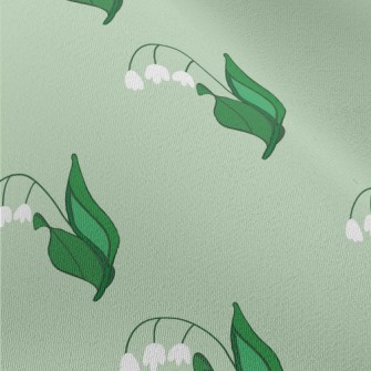 Pure Lily Of The Valley Chiffon