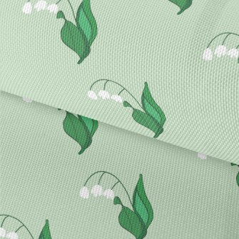 Pure Lily Of The Valley Waterproof Oxford