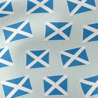 Cross Pattern Flag Waterproof Canvas