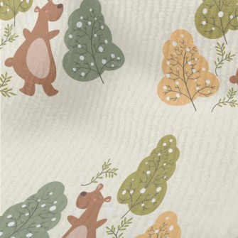 Big Bear And Big Tree Terry