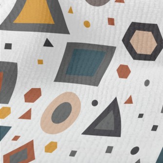 Colorful Geometric Figure Terry