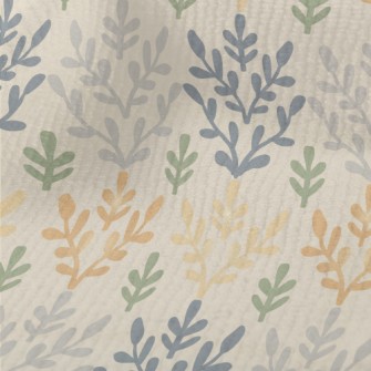 Retro Color Flowers Terry