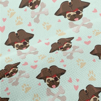 One-eyed Bugs Pirate Performance Linen