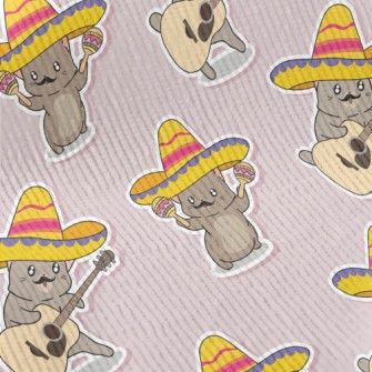 Mexican Style Kitten Standard Corduroy