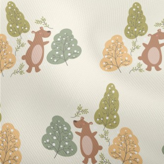 Big Bear And Big Tree Dobby