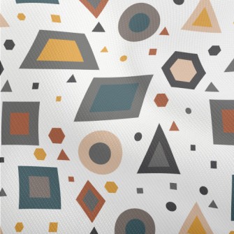 Colorful Geometric Figure Dobby