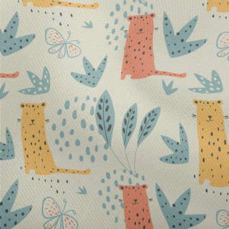 Garden Tiger Butterfly Dobby