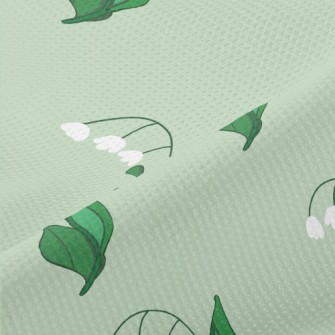 Pure Lily Of The Valley Piqué