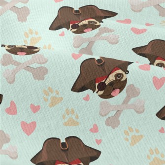 One-eyed Bugs Pirate Modern Jersey