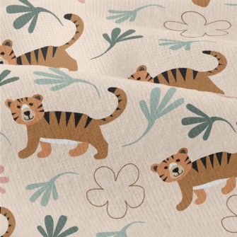 A Well-behaved Tiger Walk Modern Jersey
