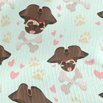 One-eyed Bugs Pirate Stretch Jersey