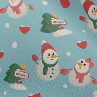 Celebrating Christmas With Sno Chiffon