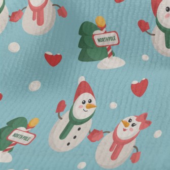 Celebrating Christmas With Sno Terry