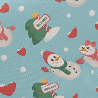 Celebrating Christmas With Sno Twill