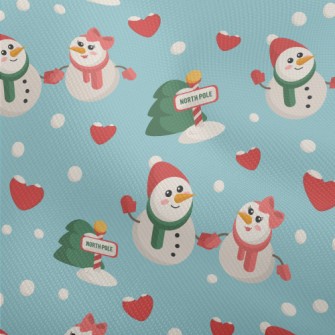 Celebrating Christmas With Sno Dobby