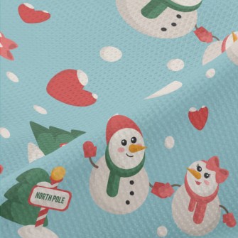 Celebrating Christmas With Sno Piqué