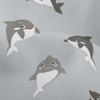 Thief Two-color Shark Lightweight Performance Linen