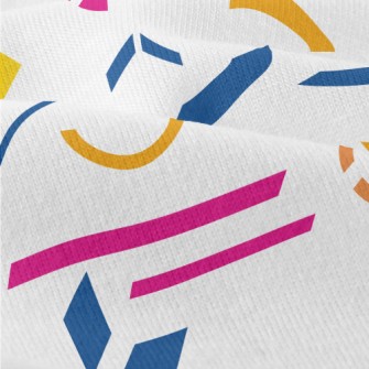 Colorful Arrow Blocks Modern Jersey