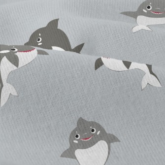 Thief Two-color Shark Modern Jersey