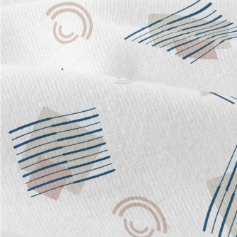 Line Diamond Block Modern Jersey