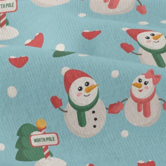 Celebrating Christmas With Sno Modern Jersey