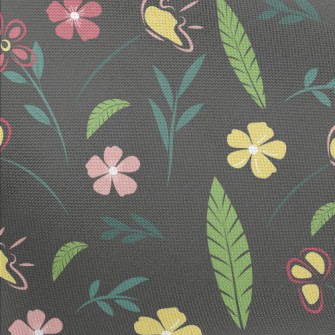 Cute Small Garden Pongee