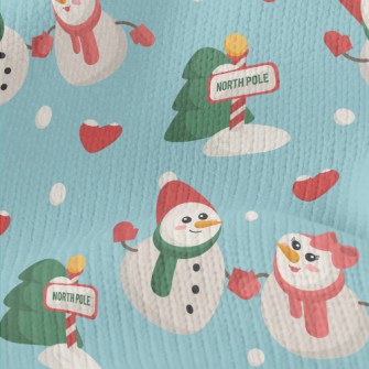 Celebrating Christmas With Sno Stretch Jersey