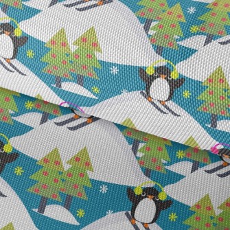 Ski Penguin Waterproof Oxford