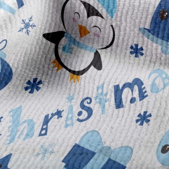 Christmas Ornaments With Pengu Terry