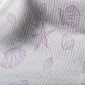 Purple Shell Terry