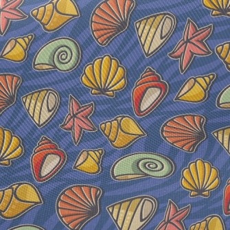 Various Shells Twill
