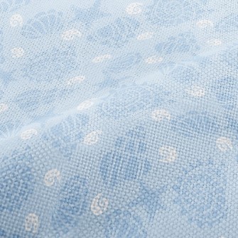 Blue Shell Performance Linen